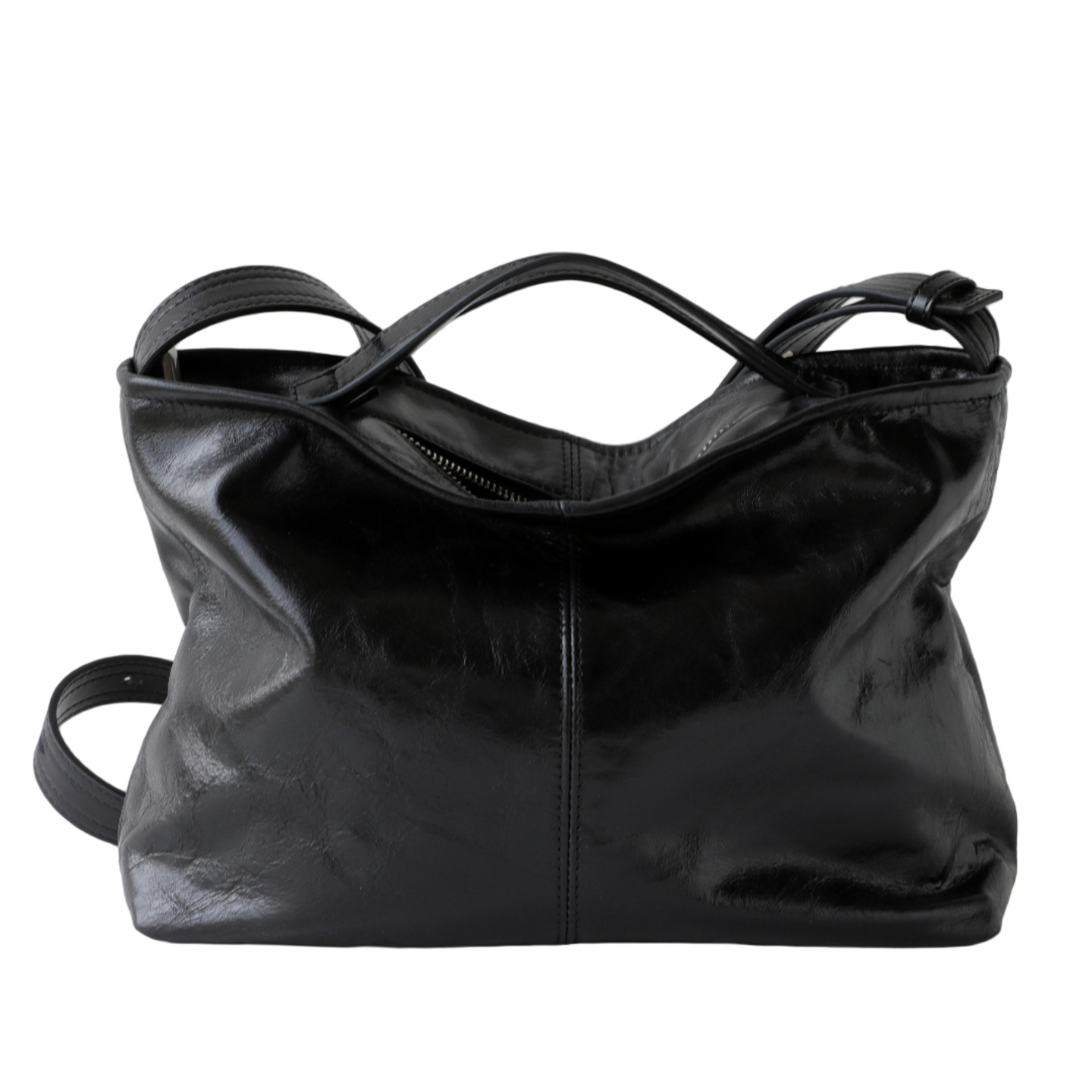 Luxury Bags Shopping - กระเป๋าสะพายไหล่ผู้หญิงสุดหรู หนังนิ่ม จุของได้เยอะ ทรงสี่เหลี่ยม แฟชั่นเกาหลี กระเป๋าถือทันสมัย