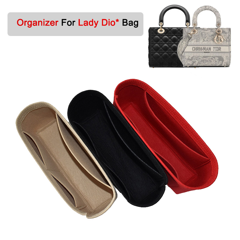 Luxury Bags Dior - Fit สําหรับ Lady Dio R กระเป๋า