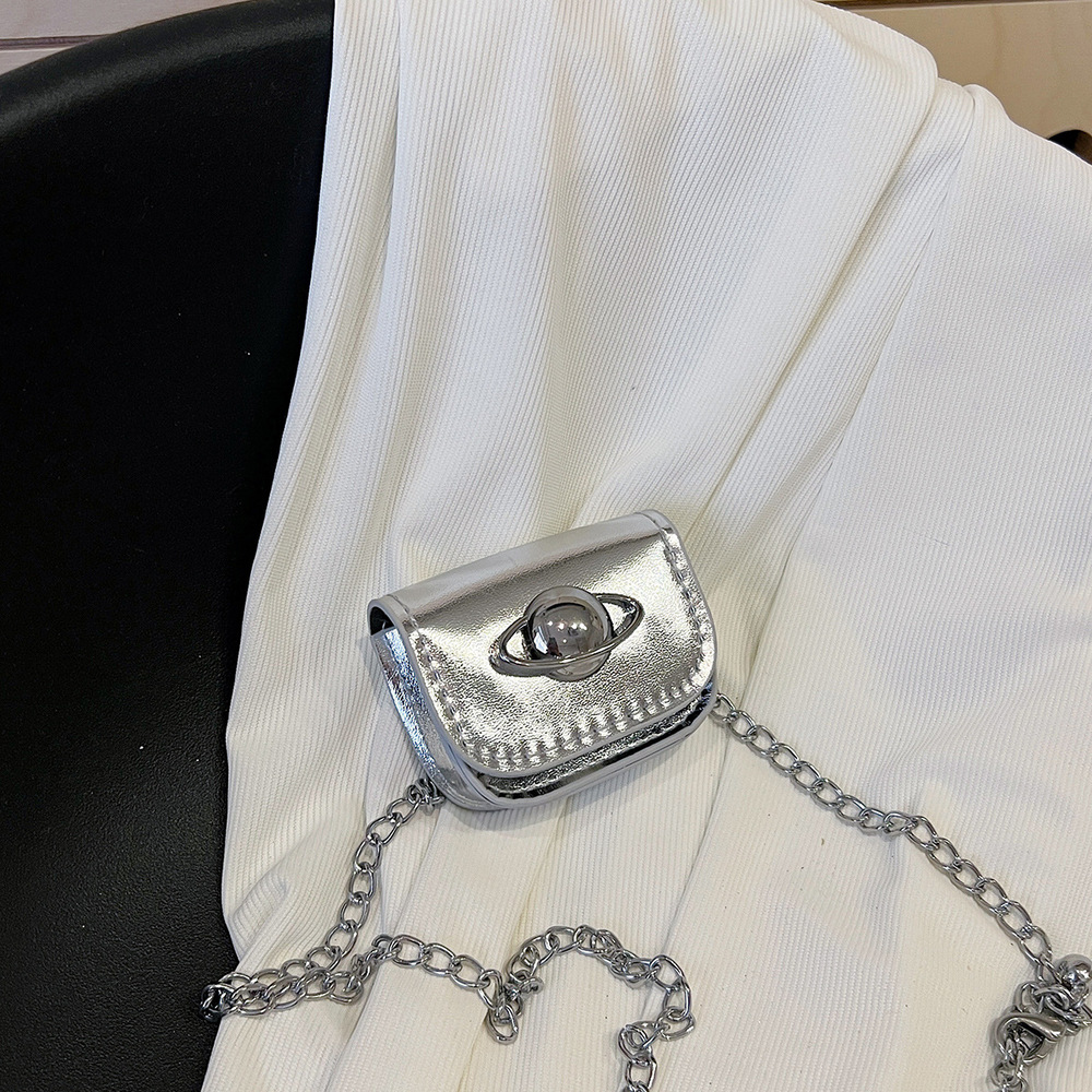 Luxury Bags Consignment - กระเป๋ากระเป๋าสะพายพาดลำตัวขนาดเล็กย้อนยุค, กระเป๋าทรงสี่เหลี่ยมขนาดเล็กลำลองสายโซ่แฟชั่นเก็บเครื่องสำอางลิปสติกกระเป๋าถือคลัทช์หรูหรานักออกแบบ