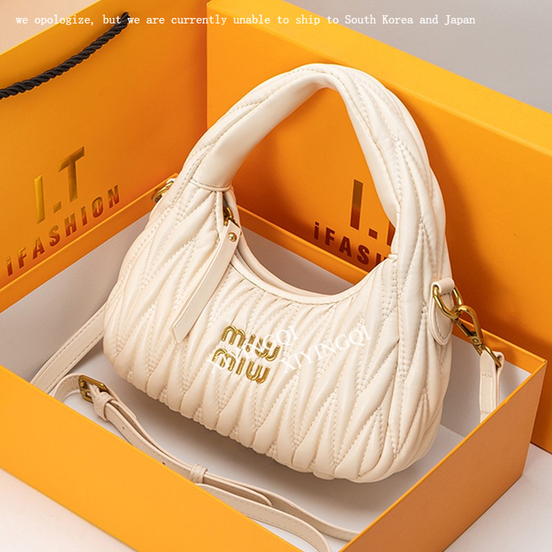 Luxury Bags Dior - กระเป๋าทรงพระจันทร์เสี้ยวรุ่นใหม่ปี 2026, กระเป๋าใต้วงแขนสุดหรู, กระเป๋าโบว์ลิ่งระดับไฮเอนด์