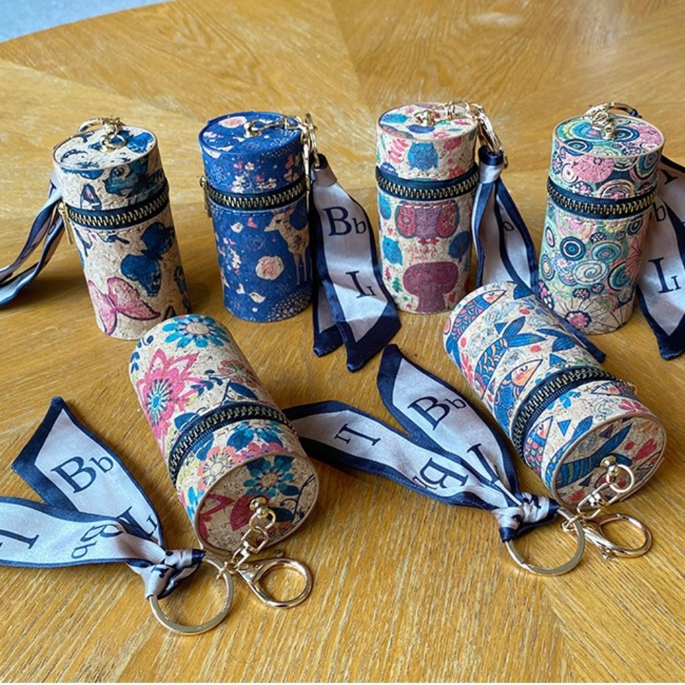 Luxury Bags Old Money - Exquisite PU Mini Lipstick Bag Portable