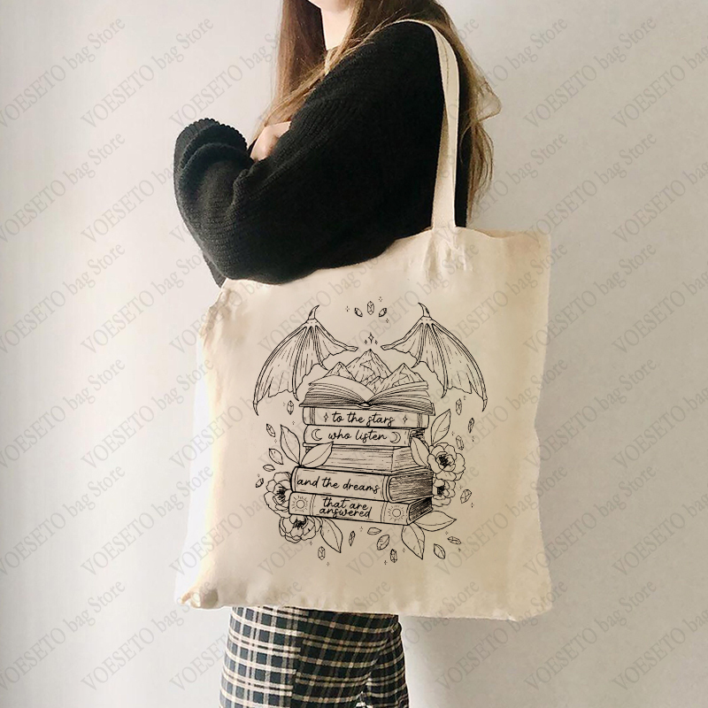 Luxury Bags Shopping - SJM Night Court Luxury Tote Bag
