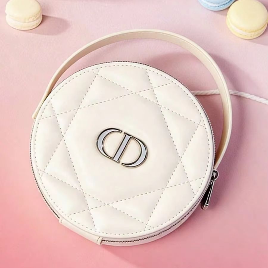 Luxury Bags Dior - กระเป๋าคริสเตียน ดิออร์ ดิออร์ รุ่น Luxury Apricot