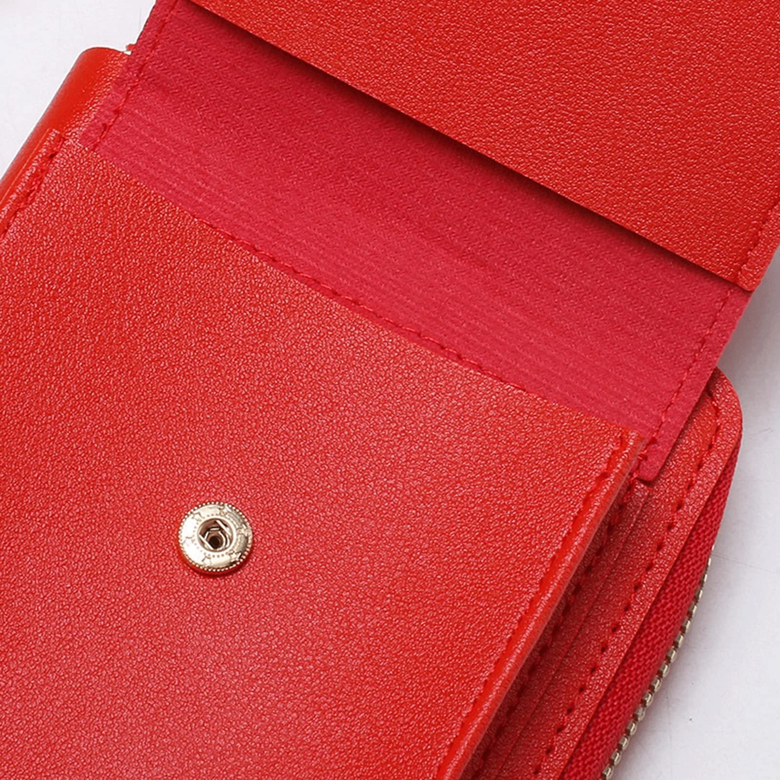 กระเป๋าสะพายไหล่ผู้หญิง กระเป๋ - Wristlet Wallet Zipper บทวิจารณ์และราคา