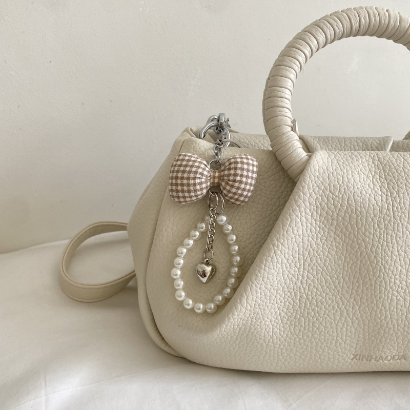 กระเป๋าถือทรงกลมดีไซน์จีบสำหรั - Luxury Bags Consignment บทวิจารณ์และราคา