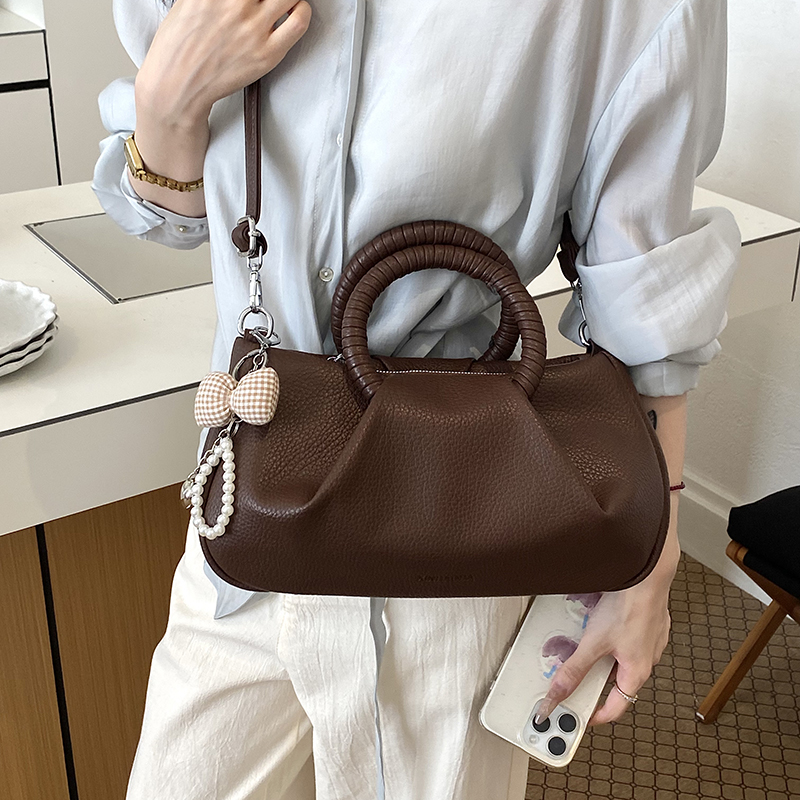 กระเป๋าถือทรงกลมดีไซน์จีบสำหรั - Luxury Bags Consignment บทวิจารณ์และราคา