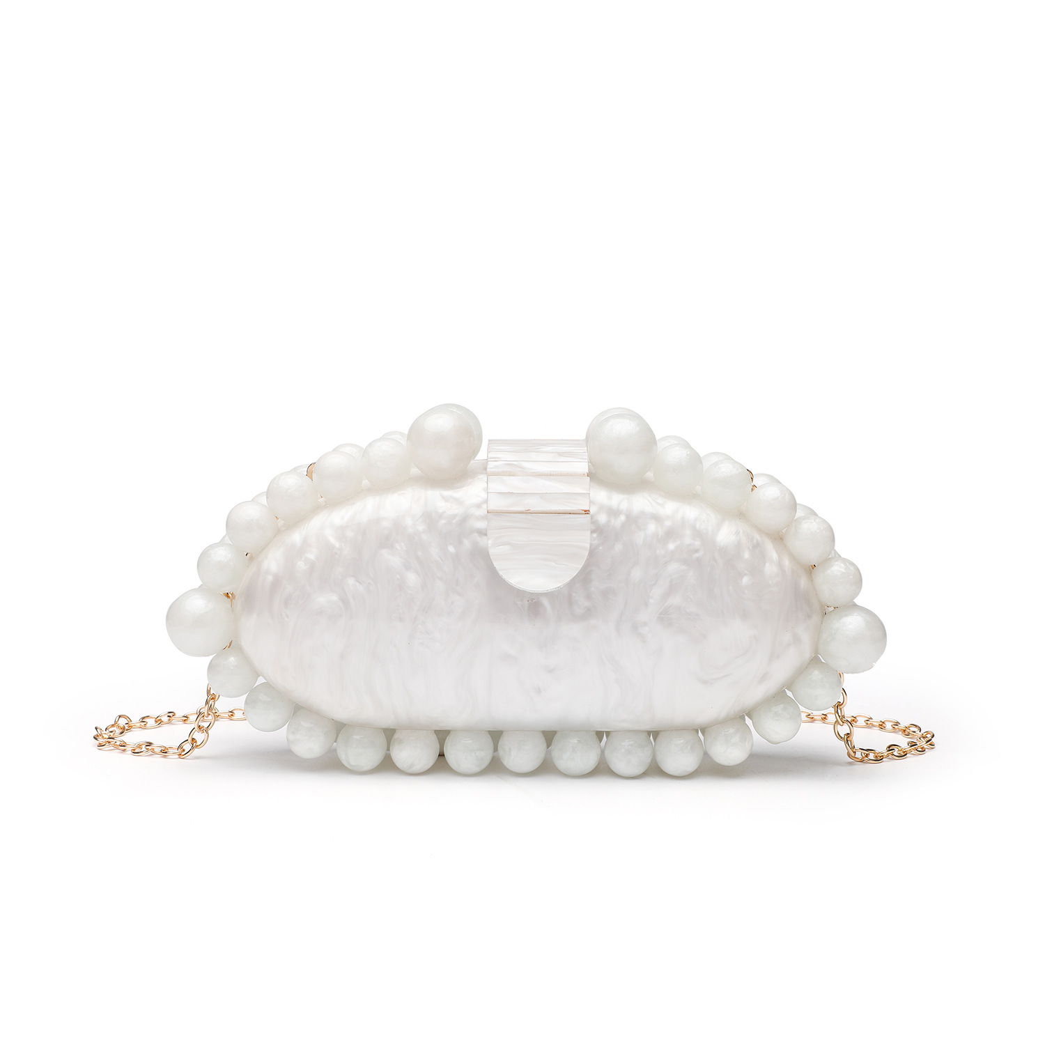 Elegant Marbleอะคริลิคคลัทช์กร - Luxury Bags Trend 2025 บทวิจารณ์และราคา