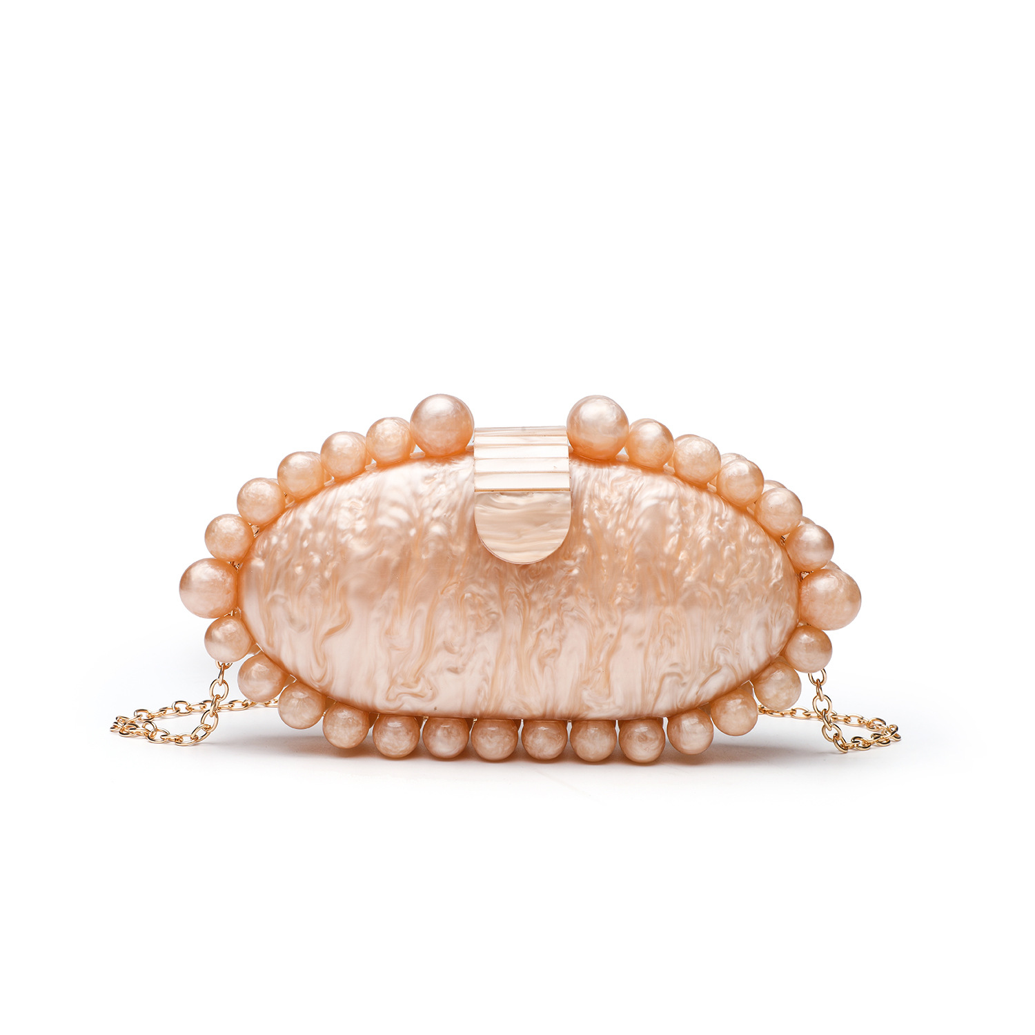 Elegant Marbleอะคริลิคคลัทช์กร - Luxury Bags Trend 2025 บทวิจารณ์และราคา