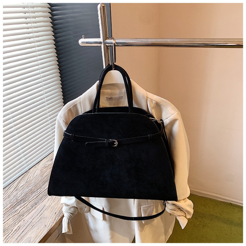 กระเป๋าถือทรงโดมมีโครงสร้างแข็ - Structured Handbag Top Handle บทวิจารณ์และราคา