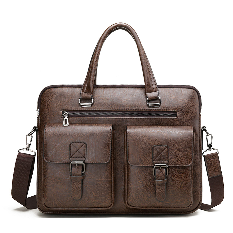 กระเป๋าใส่เอกสารทางธุรกิจของผู - Luxury Bags Shopping บทวิจารณ์และราคา