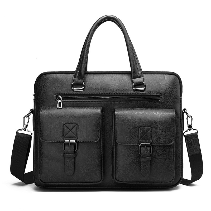 กระเป๋าใส่เอกสารทางธุรกิจของผู - Luxury Bags Shopping บทวิจารณ์และราคา