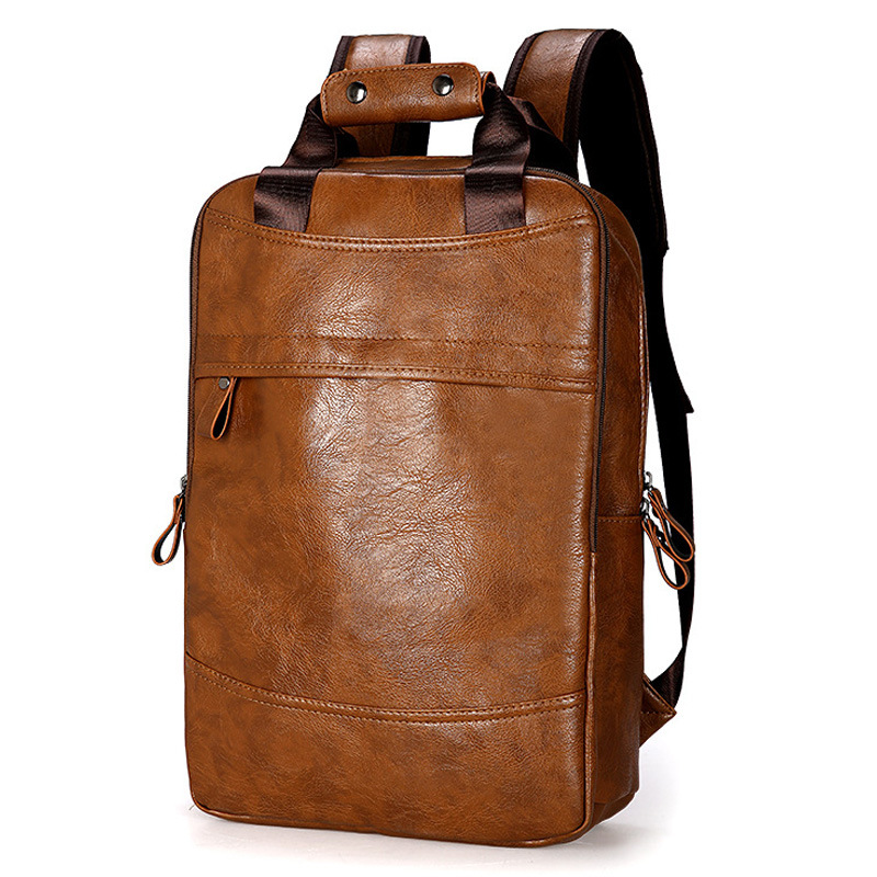 กระเป๋าเป้สะพายหลังกันน้ำวินเท - Luxury Bags For School บทวิจารณ์และราคา