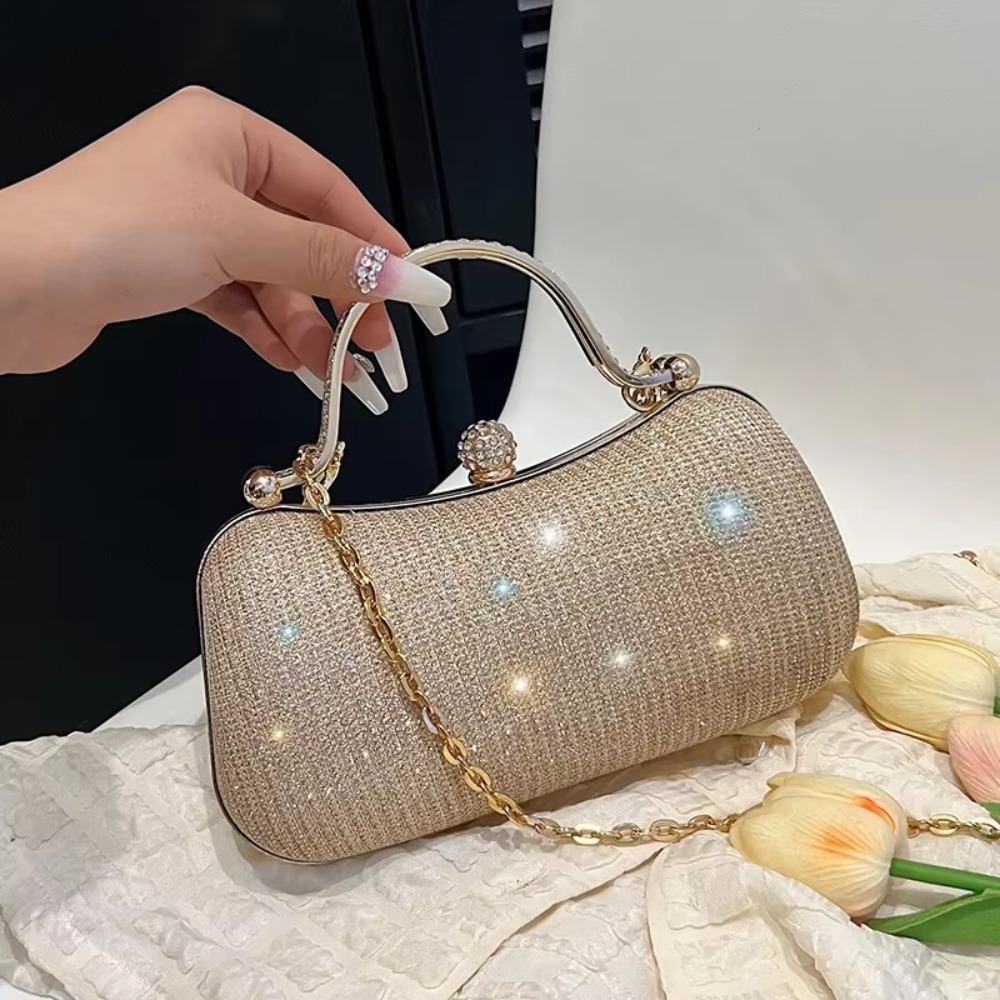 กระเป๋าคลัทช์ทรงโซ่หรูหราสำหรั - Luxury Bags Old Money บทวิจารณ์และราคา