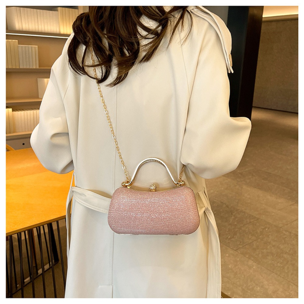 กระเป๋าคลัทช์ทรงโซ่หรูหราสำหรั - Luxury Bags Old Money บทวิจารณ์และราคา