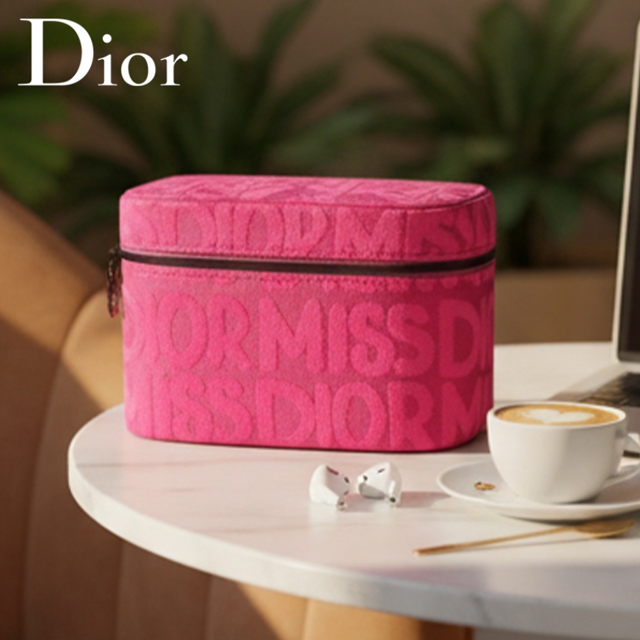 กระเป๋าดิออร์สีชมพู กระเป๋าเคร - Luxury Bags Dior บทวิจารณ์และราคา