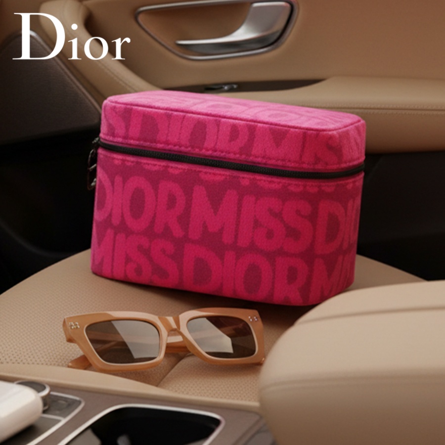 กระเป๋าดิออร์สีชมพู กระเป๋าเคร - Luxury Bags Dior บทวิจารณ์และราคา