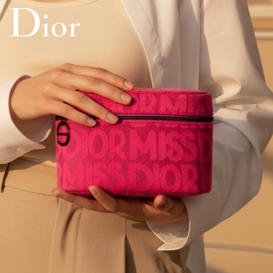 กระเป๋าดิออร์สีชมพู กระเป๋าเคร - Luxury Bags Dior บทวิจารณ์และราคา
