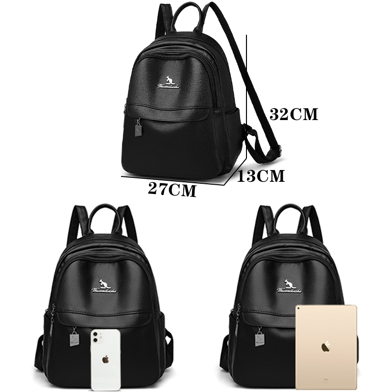 2024 ใหม่ผู้หญิงไหล่กระเป๋าหนั - Luxury Bags Shopping บทวิจารณ์และราคา