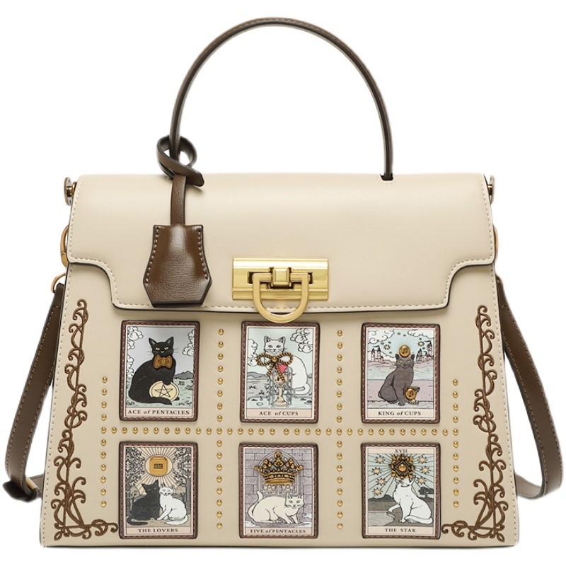กระเป๋าถือสตรีกระเป๋าถือแบรนด์ - Luxury Bags Trend 2025 บทวิจารณ์และราคา