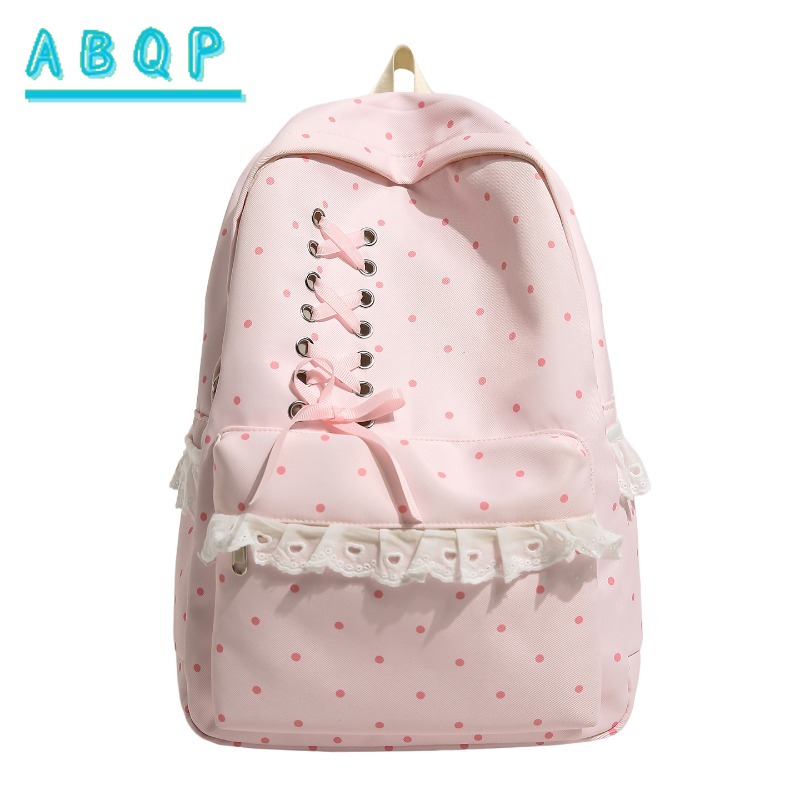 กระเป๋าเป้สะพายหลังผู้หญิงแฟชั - Luxury Bags For School บทวิจารณ์และราคา