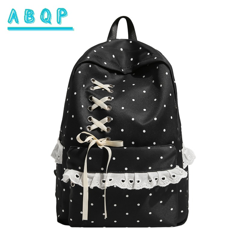 กระเป๋าเป้สะพายหลังผู้หญิงแฟชั - Luxury Bags For School บทวิจารณ์และราคา