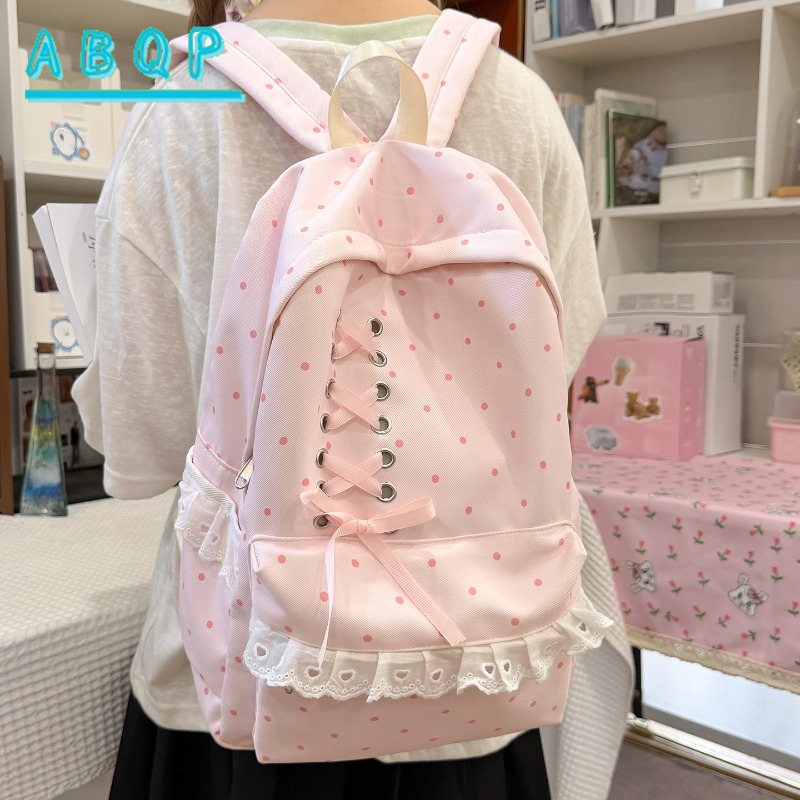 กระเป๋าเป้สะพายหลังผู้หญิงแฟชั - Luxury Bags For School บทวิจารณ์และราคา
