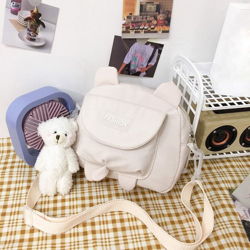 Female Cute Pouch Crossbody Ba - Wristlet Wallet Zipper บทวิจารณ์และราคา