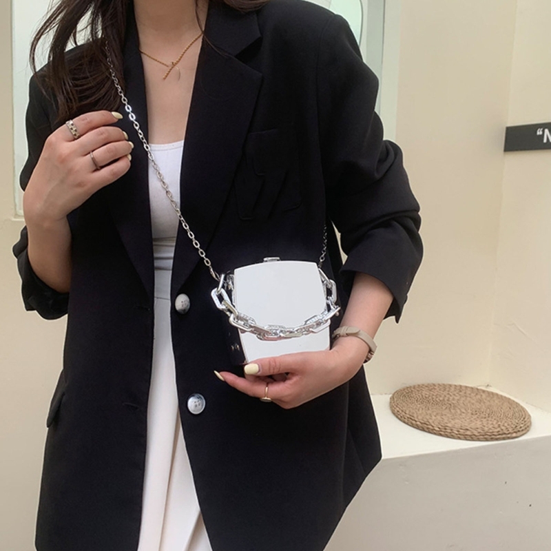 Mini Luxury Gold Party กระเป๋า - Luxury Bags Shopping บทวิจารณ์และราคา