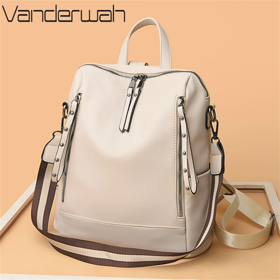 ยี่ห้อกระเป๋าเป้สะพายหลังหนังน - Luxury Bags Shopping บทวิจารณ์และราคา