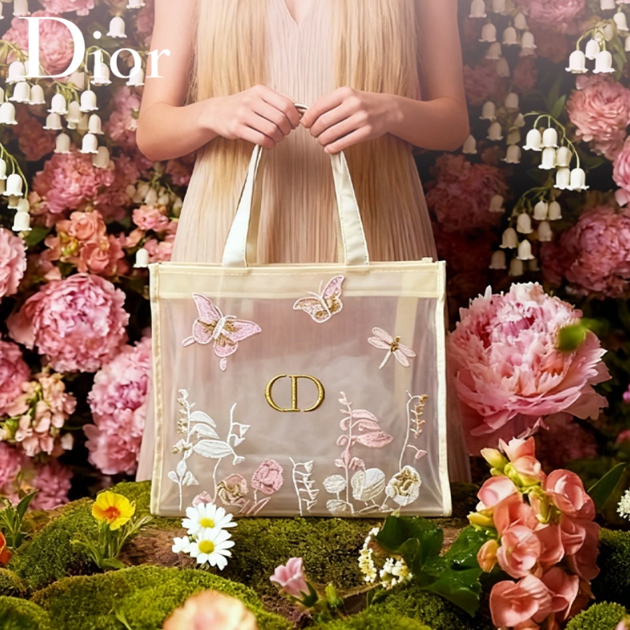 กระเป๋าคริสเตียน ดิออร์ ดิออร์ - Luxury Bags Dior บทวิจารณ์และราคา
