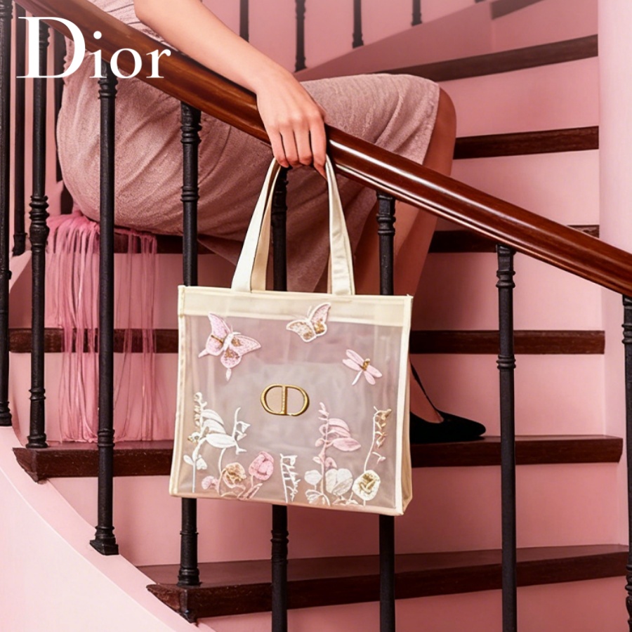 กระเป๋าคริสเตียน ดิออร์ ดิออร์ - Luxury Bags Dior บทวิจารณ์และราคา