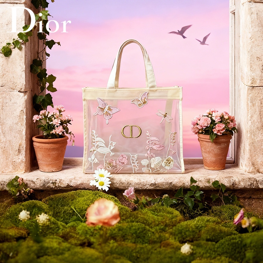 กระเป๋าคริสเตียน ดิออร์ ดิออร์ - Luxury Bags Dior บทวิจารณ์และราคา