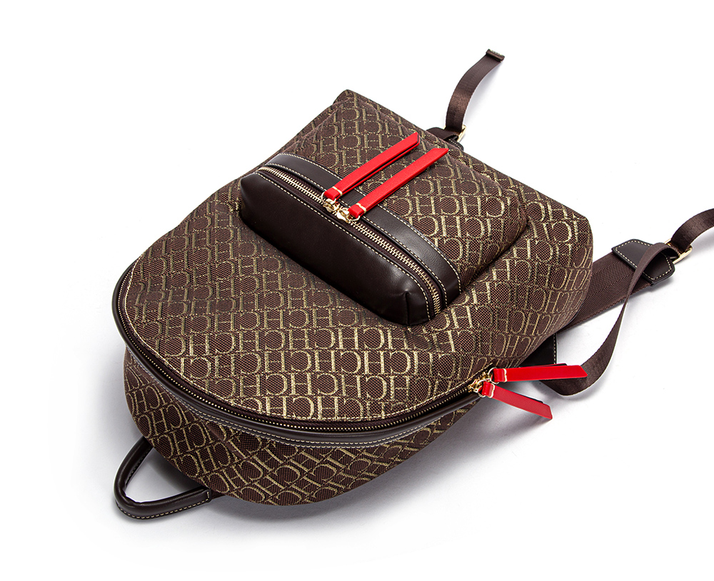 กระเป๋าสะพายไหล่ CH แบรนด์หรู  - Luxury Bags For School บทวิจารณ์และราคา