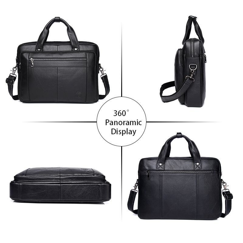 SCHLATUM ของแท้หนัง Bussiness  - Luxury Bags For School บทวิจารณ์และราคา