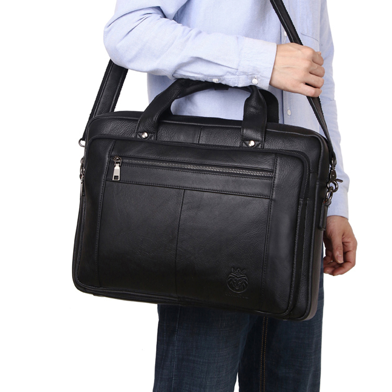 SCHLATUM ของแท้หนัง Bussiness  - Luxury Bags For School บทวิจารณ์และราคา