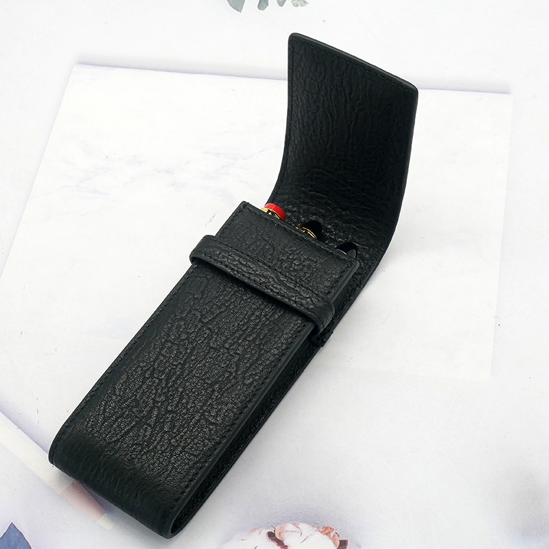Wancher ปากกาหมึกซึมหนังวัวแบบ - Luxury Bags For School บทวิจารณ์และราคา