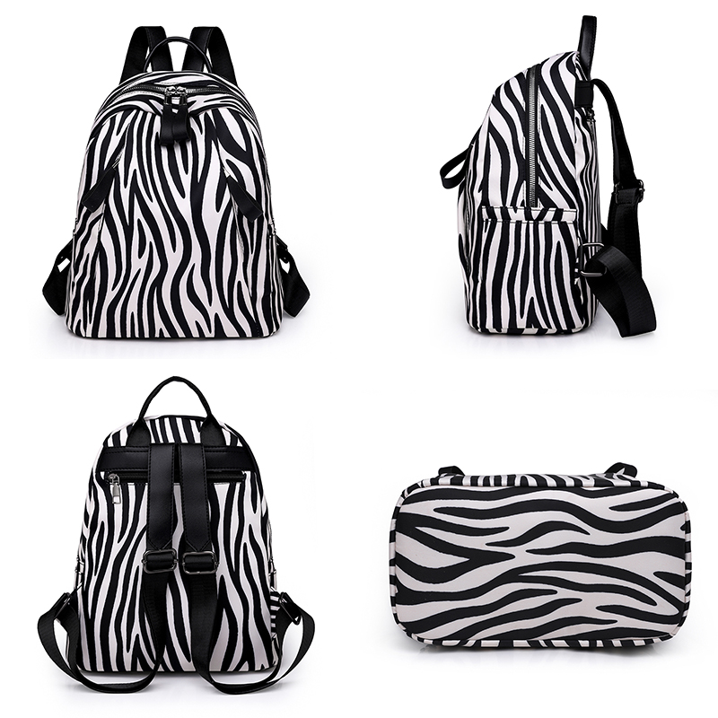 กระเป๋านักเรียนกระเป๋าเป้ไนลอน - Luxury Bags For School บทวิจารณ์และราคา