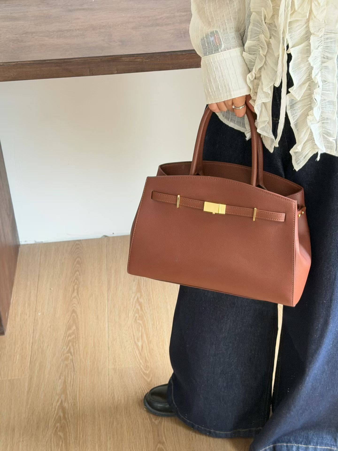 FIRMRANCH กระเป๋าถือสไตล์หรูหร - Luxury Bags Old Money บทวิจารณ์และราคา