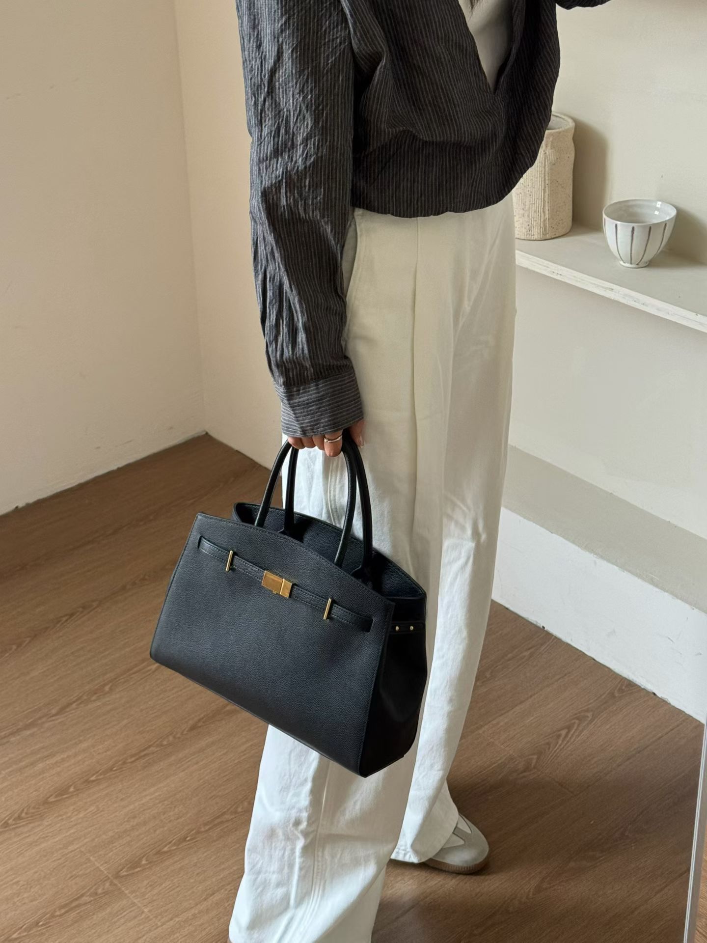 FIRMRANCH กระเป๋าถือสไตล์หรูหร - Luxury Bags Old Money บทวิจารณ์และราคา