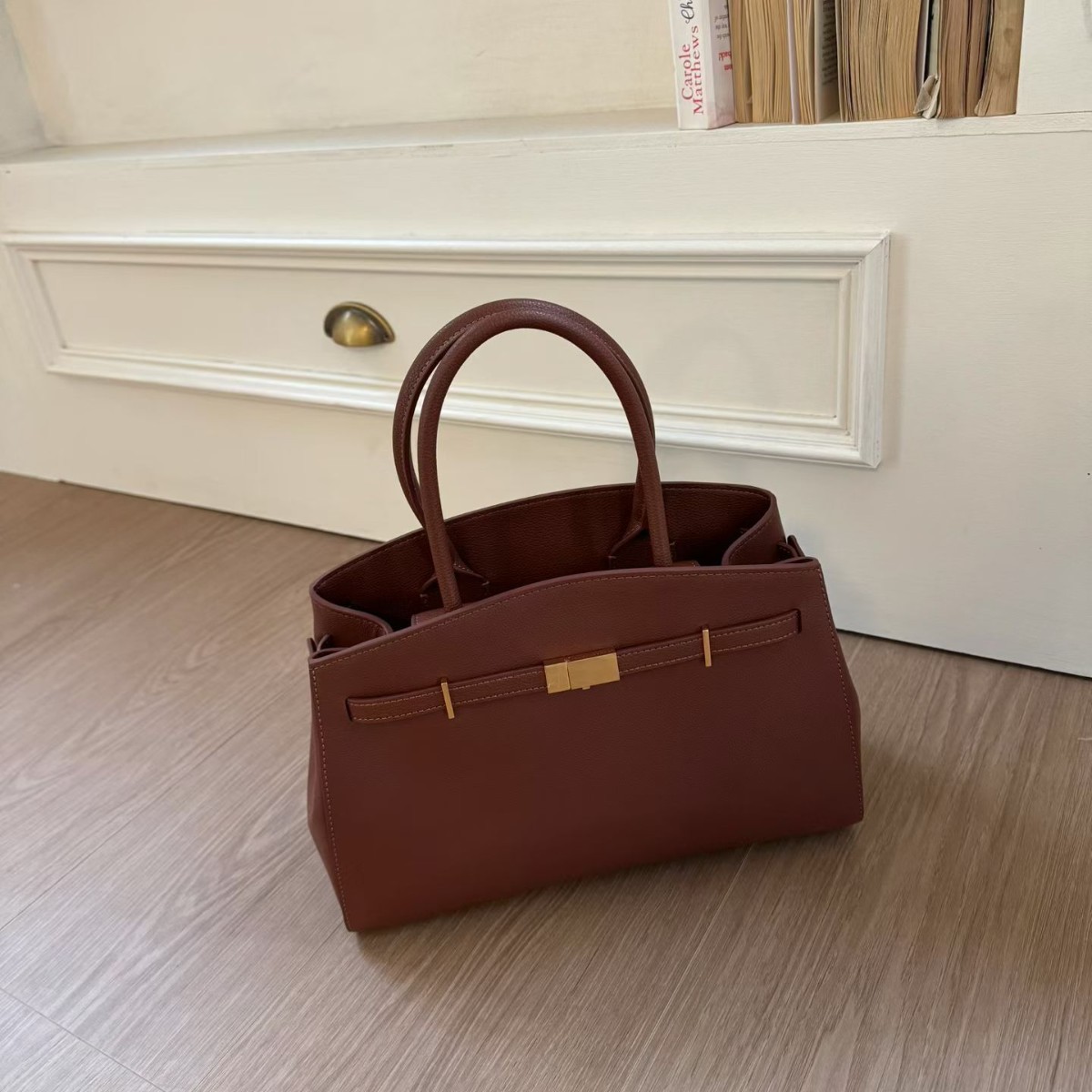 FIRMRANCH กระเป๋าถือสไตล์หรูหร - Luxury Bags Old Money บทวิจารณ์และราคา