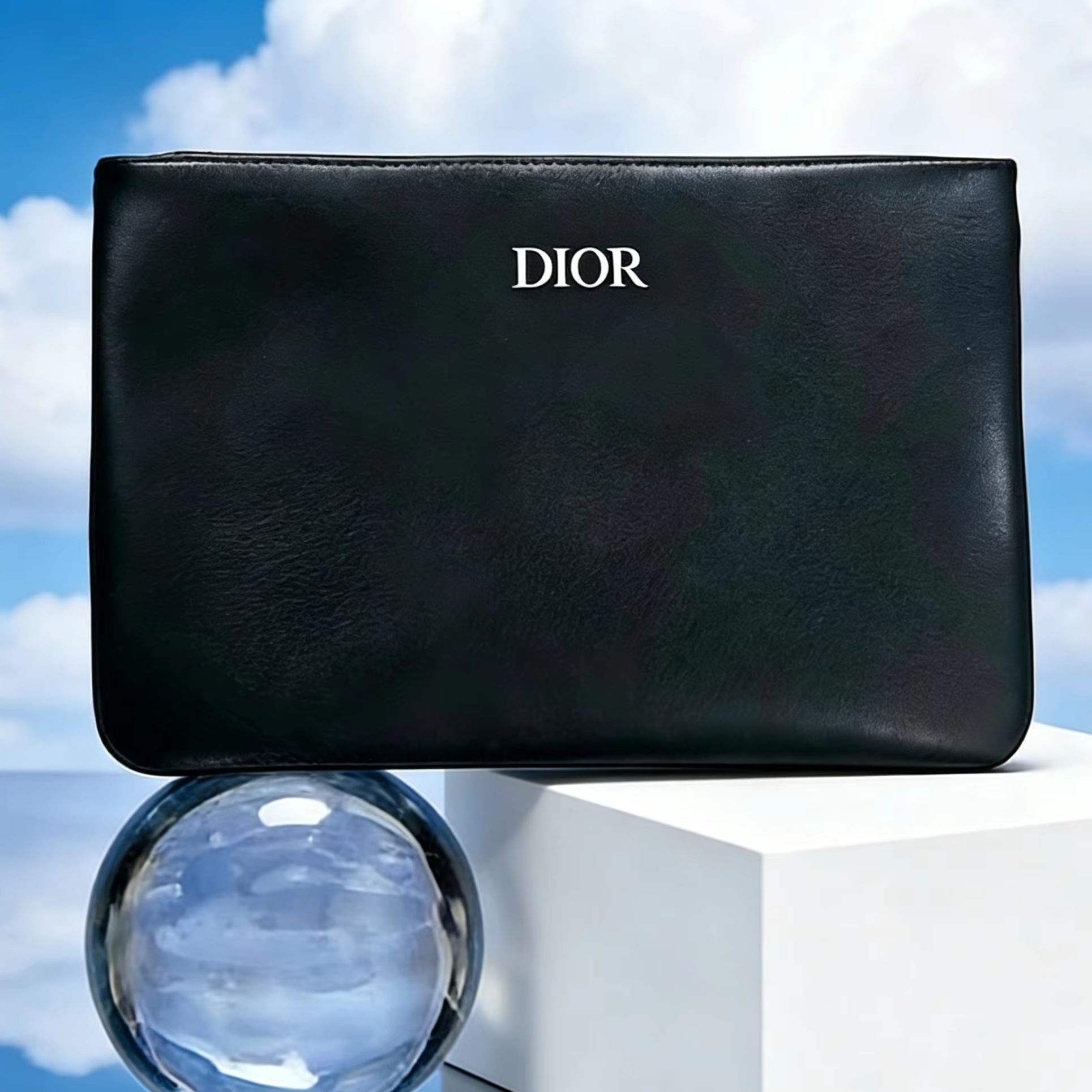 กระเป๋า Dior หนังสีดำสุดพิเศษ  - Luxury Bags Dior บทวิจารณ์และราคา