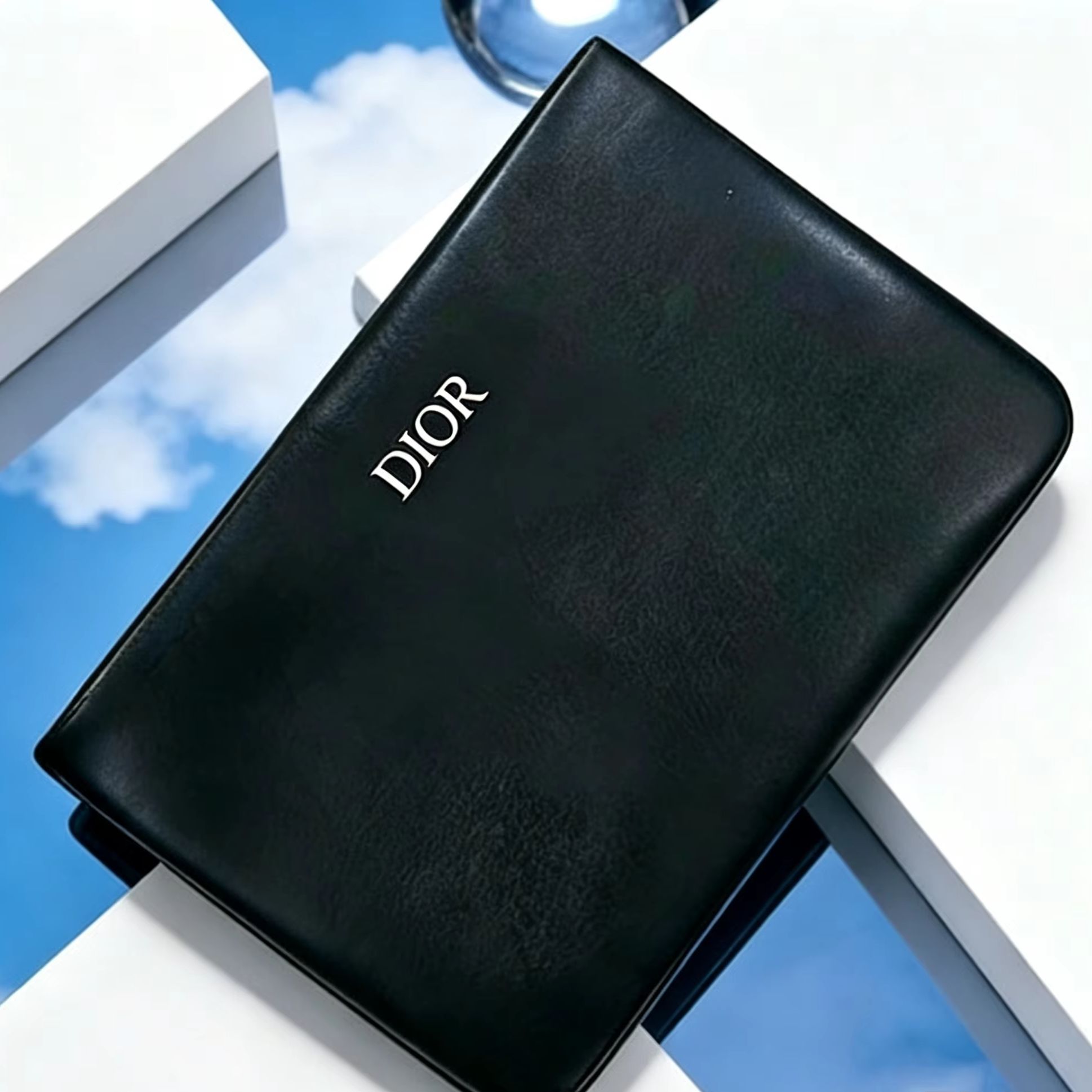 กระเป๋า Dior หนังสีดำสุดพิเศษ  - Luxury Bags Dior บทวิจารณ์และราคา