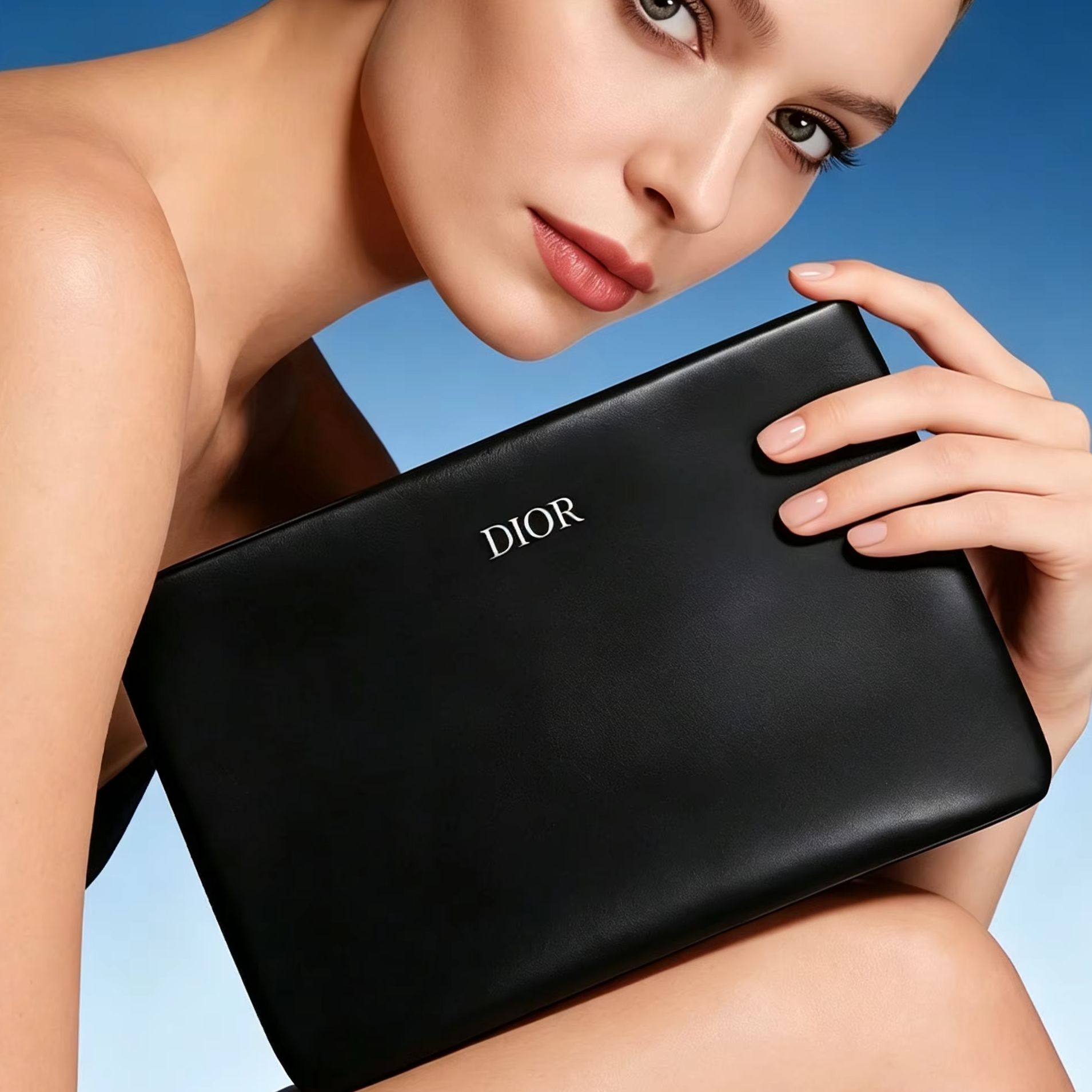 กระเป๋า Dior หนังสีดำสุดพิเศษ  - Luxury Bags Dior บทวิจารณ์และราคา