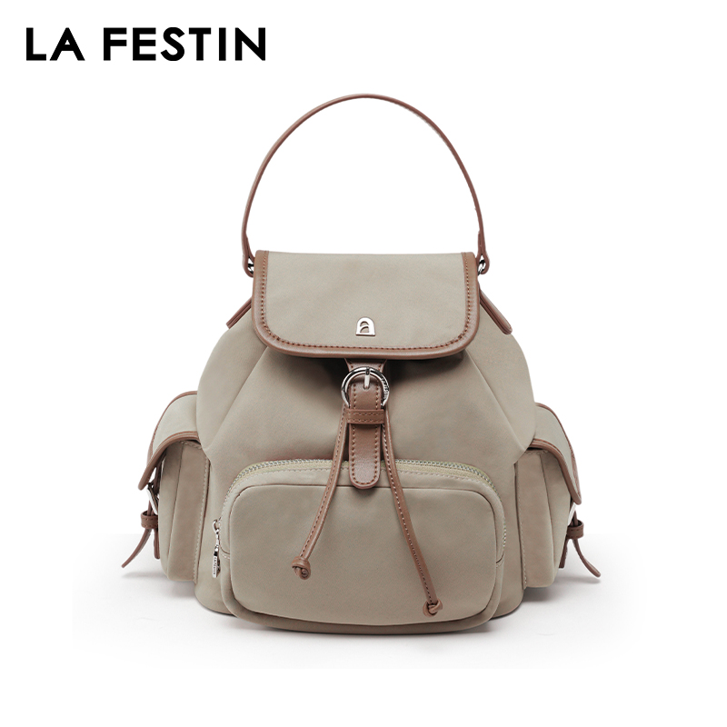 LA FESTIN กระเป๋าเป้สะพายหลังแ - Luxury Bags For School บทวิจารณ์และราคา