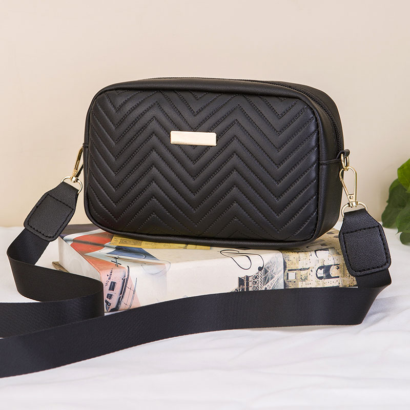 กระเป๋าสะพายข้างแบบมีสายสะพายข - Wristlet Wallet Zipper บทวิจารณ์และราคา
