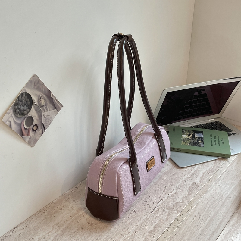 กระเป๋าสะพายไหล่เย็บตะเข็บตัดส - Luxury Bags Consignment บทวิจารณ์และราคา