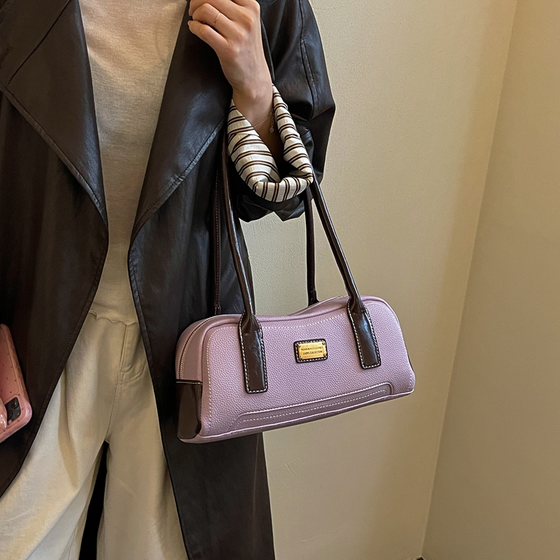 กระเป๋าสะพายไหล่เย็บตะเข็บตัดส - Luxury Bags Consignment บทวิจารณ์และราคา