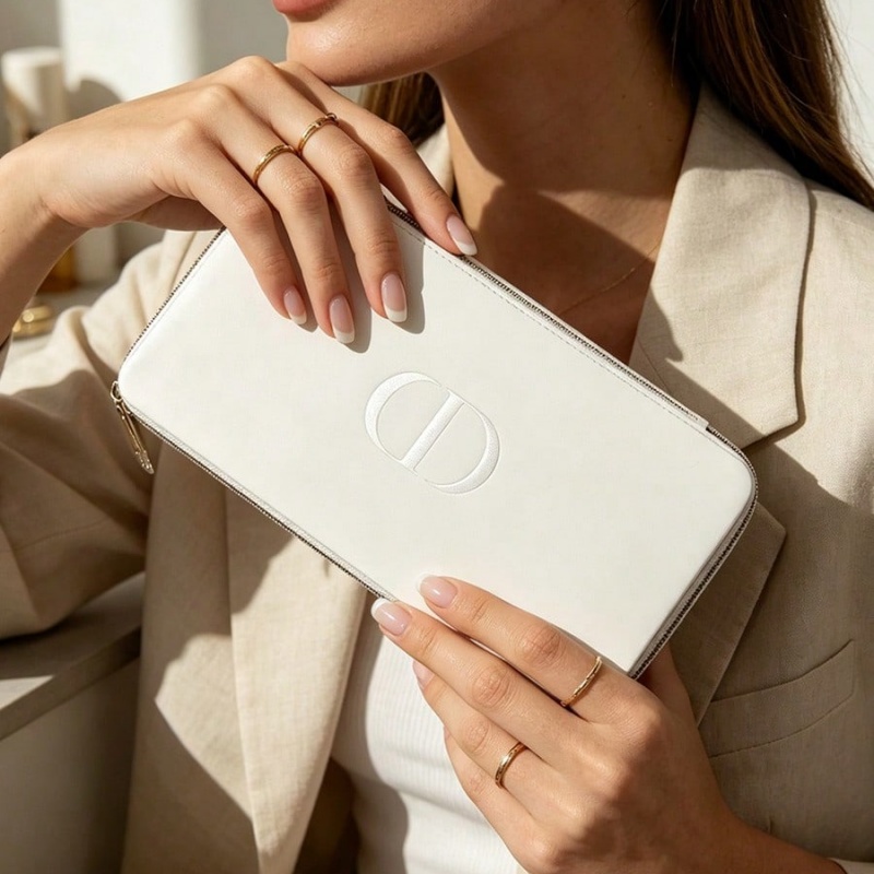 กระเป๋าดิออร์สีขาว กระเป๋าเครื - Luxury Bags Dior บทวิจารณ์และราคา