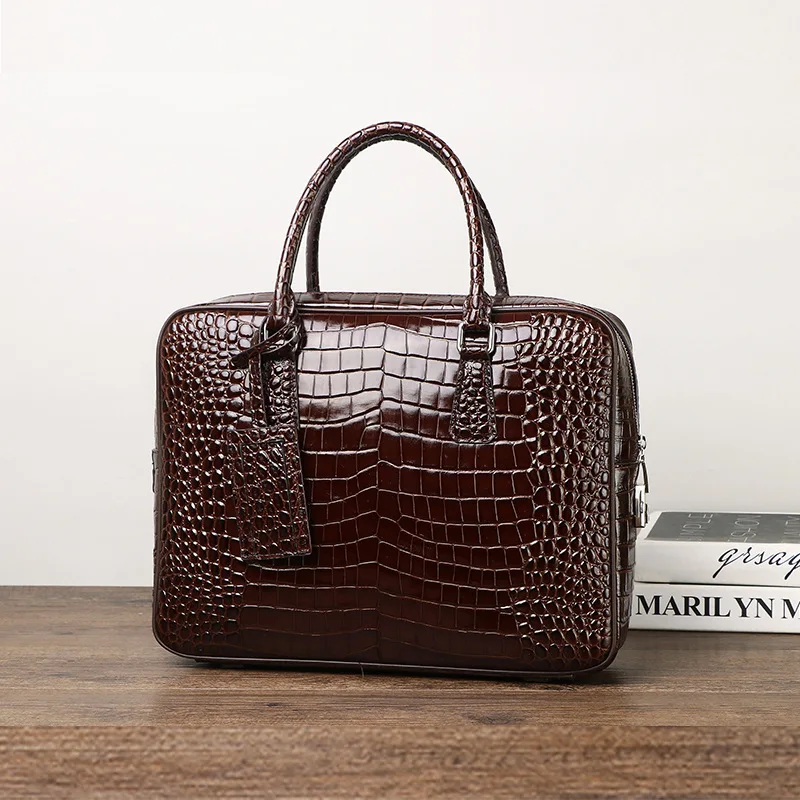 2025 ใหม่หรูหรารูปแบบจระเข้ของ - Luxury Bags For School บทวิจารณ์และราคา