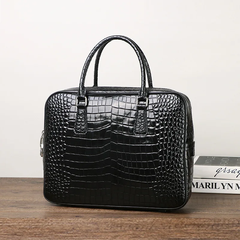 2025 ใหม่หรูหรารูปแบบจระเข้ของ - Luxury Bags For School บทวิจารณ์และราคา